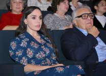 Heydar Aliyev Foundation VP Leyla Aliyeva attends Plácido Domingo's concert at Heydar Aliyev Center (PHOTO/VIDEO)