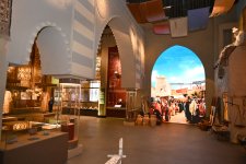 President Ilham Aliyev visits Center of Islamic Civilization in Tashkent (PHOTO)