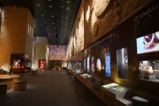 President Ilham Aliyev visits Center of Islamic Civilization in Tashkent (PHOTO)