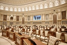 President Ilham Aliyev visits Center of Islamic Civilization in Tashkent (PHOTO)