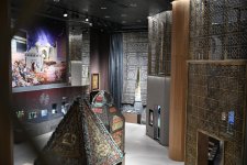 President Ilham Aliyev visits Center of Islamic Civilization in Tashkent (PHOTO)