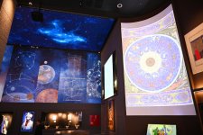 President Ilham Aliyev visits Center of Islamic Civilization in Tashkent (PHOTO)