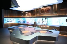 President Ilham Aliyev visits Center of Islamic Civilization in Tashkent (PHOTO)