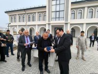 Next wave of former IDPs arrives in Khidirli village of Azerbaijan's Aghdam (PHOTO)