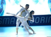 Azerbaijan's Ganja repeats as venue for European Aerobic Gymnastics Championships (PHOTO)