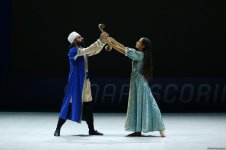 Azerbaijan's Ganja repeats as venue for European Aerobic Gymnastics Championships (PHOTO)