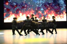 Azerbaijan's Ganja repeats as venue for European Aerobic Gymnastics Championships (PHOTO)