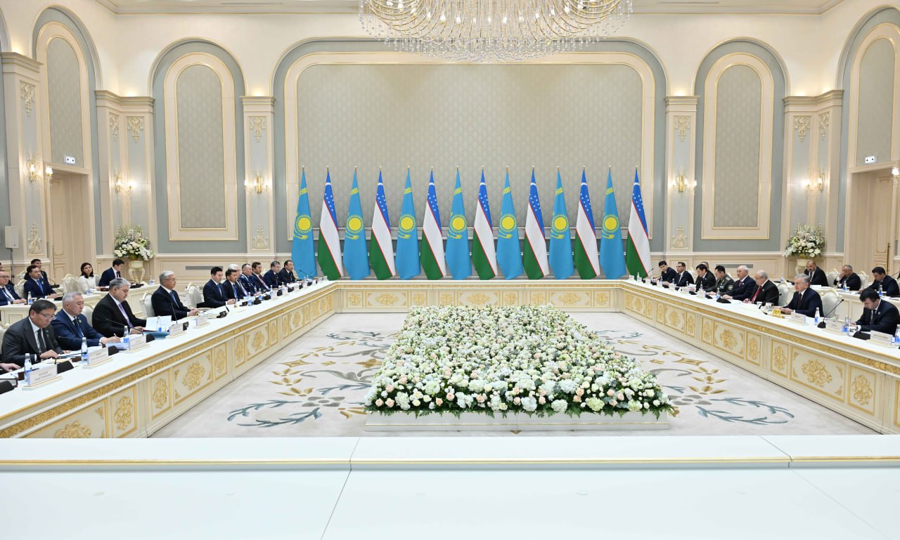 Kazakhstan reaches out to Uzbekistan for Middle Corridor development