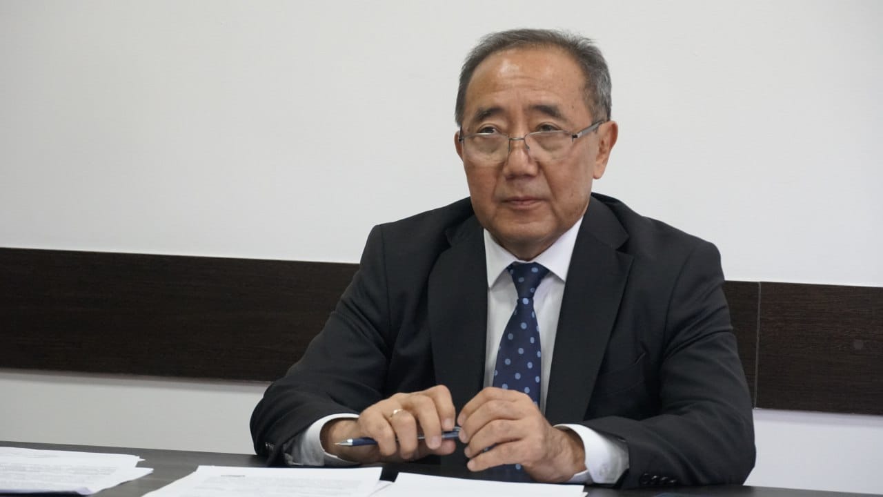 Kyrgyzstan appoints new ambassador to Kazakhstan