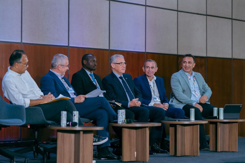 Azerbaijan's COP29 Presidency guides critical climate transparency dialogue in Belém