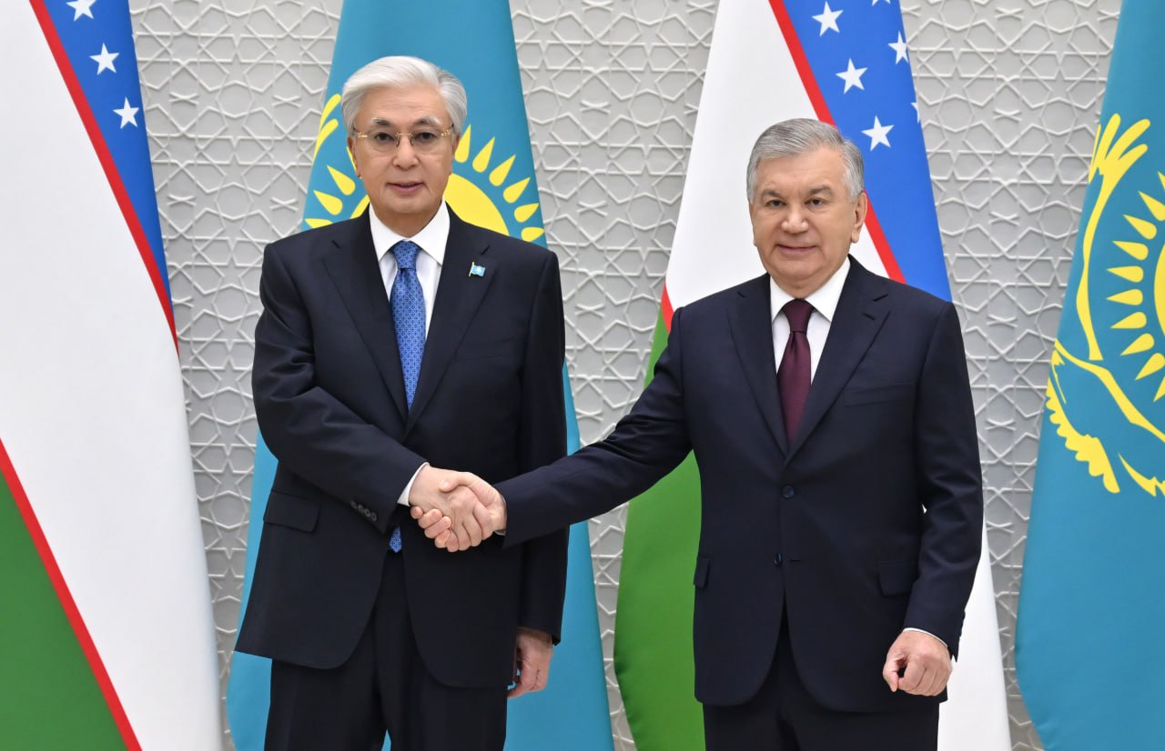Kazakhstan and Uzbekistan join forces to strengthen bilateral ties