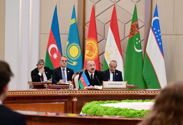 No transit without Baku: New logic for regional transport integration