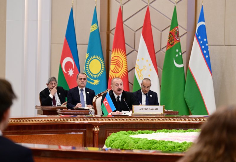 No transit without Baku: New logic for regional transport integration