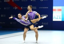 Azerbaijani gymnasts become European champions (PHOTO)