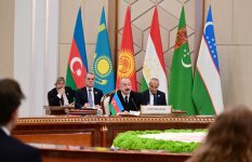 7th Consultative Meeting of Central Asian Heads of State concludes in Tashkent (PHOTO/VIDEO)