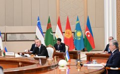 7th Consultative Meeting of Central Asian Heads of State concludes in Tashkent (PHOTO/VIDEO)