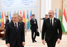 7th Consultative Meeting of Central Asian Heads of State concludes in Tashkent (PHOTO/VIDEO)