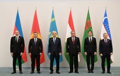 7th Consultative Meeting of Central Asian Heads of State concludes in Tashkent (PHOTO/VIDEO)
