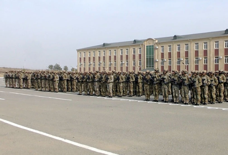 Azerbaijani Defense Ministry presents review of events of last week (VIDEO)