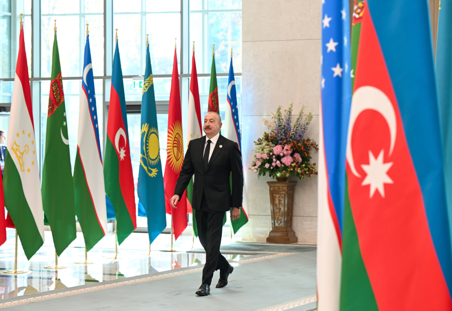 7th Consultative Meeting of Central Asian Heads of State concludes in Tashkent (PHOTO/VIDEO)