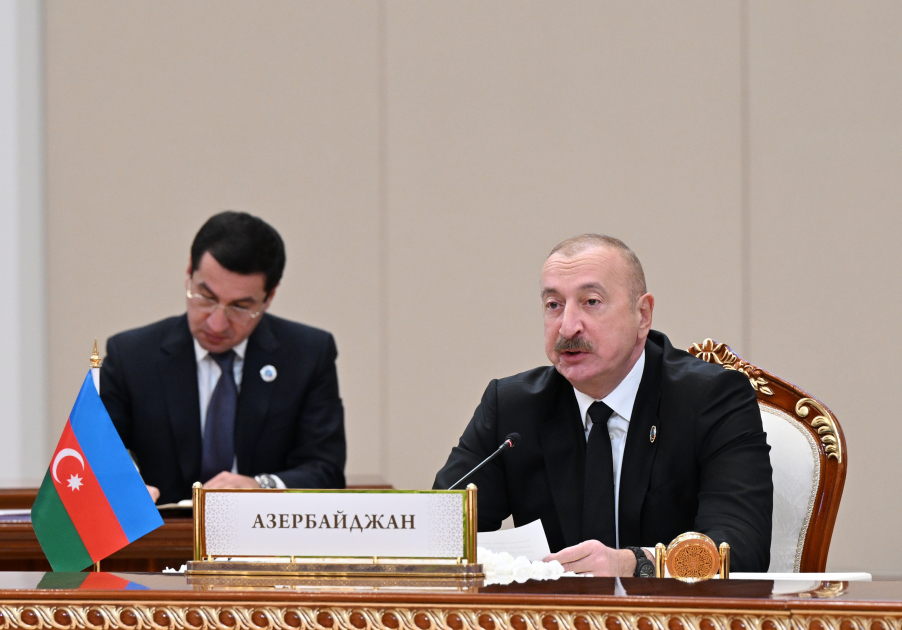 7th Consultative Meeting of Central Asian Heads of State concludes in Tashkent (PHOTO/VIDEO)