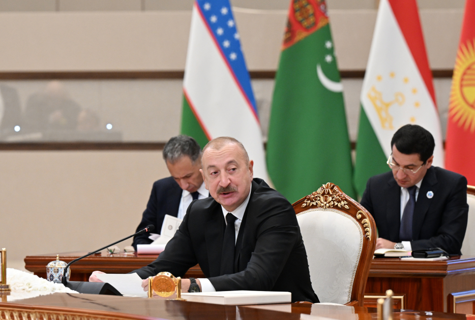 7th Consultative Meeting of Central Asian Heads of State concludes in Tashkent (PHOTO/VIDEO)
