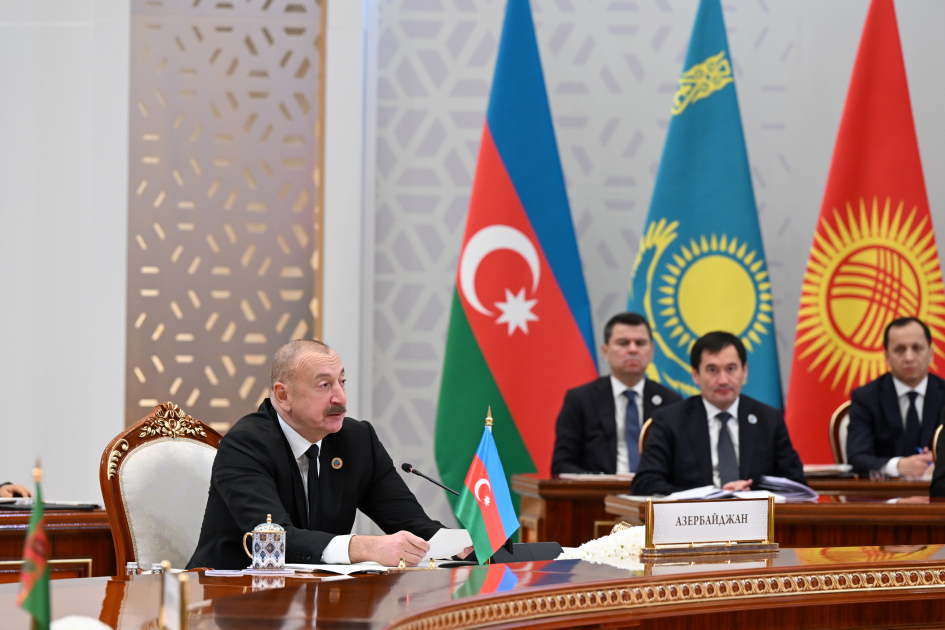 7th Consultative Meeting of Central Asian Heads of State concludes in Tashkent (PHOTO/VIDEO)