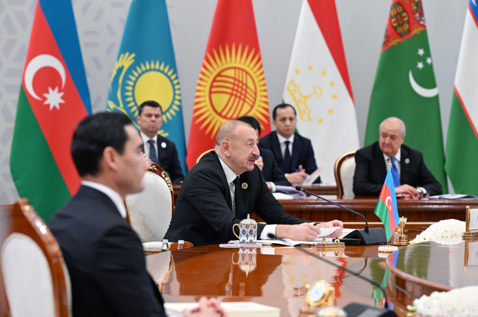 7th Consultative Meeting of Central Asian Heads of State concludes in Tashkent (PHOTO/VIDEO)