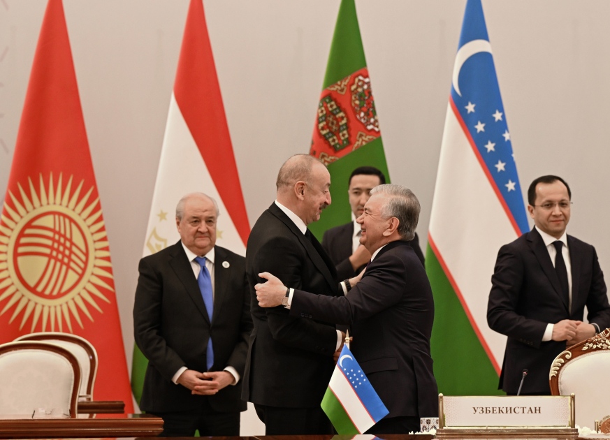 7th Consultative Meeting of Central Asian Heads of State concludes in Tashkent (PHOTO/VIDEO)