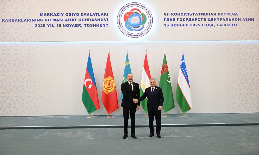 7th Consultative Meeting of Central Asian Heads of State concludes in Tashkent (PHOTO/VIDEO)