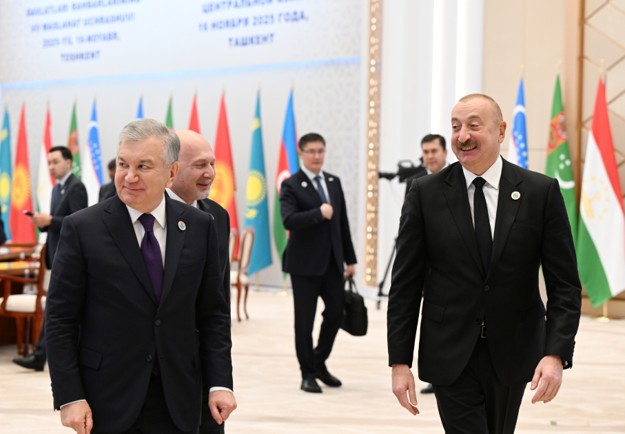 7th Consultative Meeting of Central Asian Heads of State concludes in Tashkent (PHOTO/VIDEO)