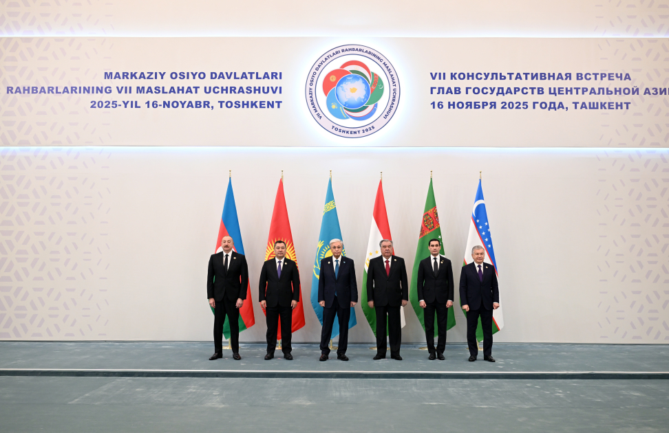 7th Consultative Meeting of Central Asian Heads of State concludes in Tashkent (PHOTO/VIDEO)