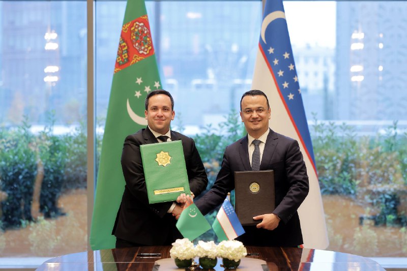 Uzbekistan, Turkmenistan outline practical steps for operating new border trade zone