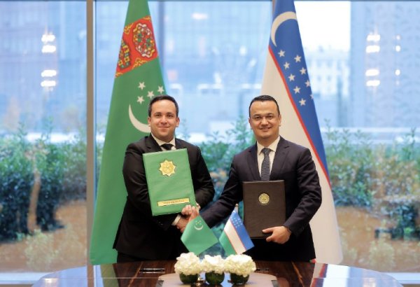 Uzbekistan, Turkmenistan outline practical steps for operating new border trade zone