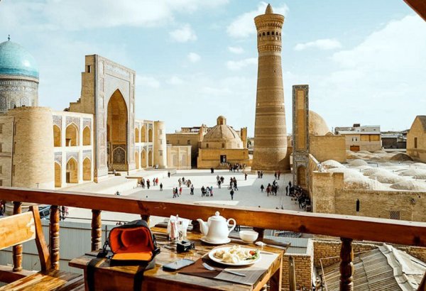 Uzbekistan records substantial growth in foreign tourist numbers in 9M2025