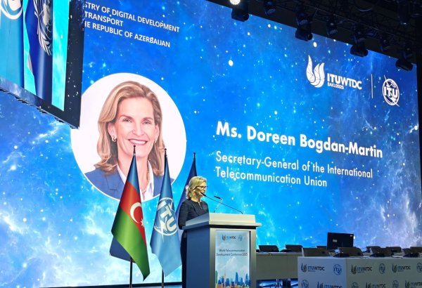 ITU underlines digital resilience as key goal at WTDC-25 in Azerbaijan's Baku