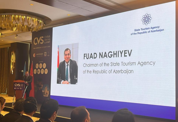 Azerbaijan attracts record number of Chinese tourists - Tourism Agency
