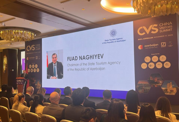 Azerbaijan eyes China for tourism expansion with new permanent office