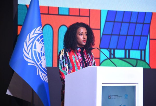 Azerbaijan's Baku to host key ministerial talks on new urban agenda at WUF13