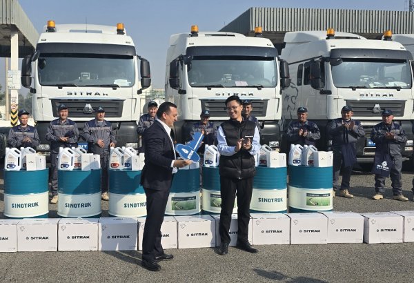 Uzbekneftegaz rolls out pilot scheme for mobile high-pressure CNG delivery