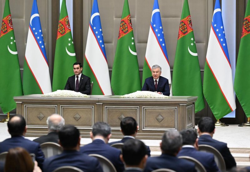 Uzbekistan, Turkmenistan set to hold next interregional cooperation forum