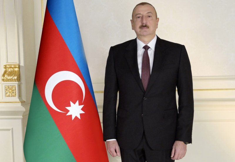 Cybersecurity strategy forms foundation of Azerbaijan’s national security architecture - President Ilham Aliyev
