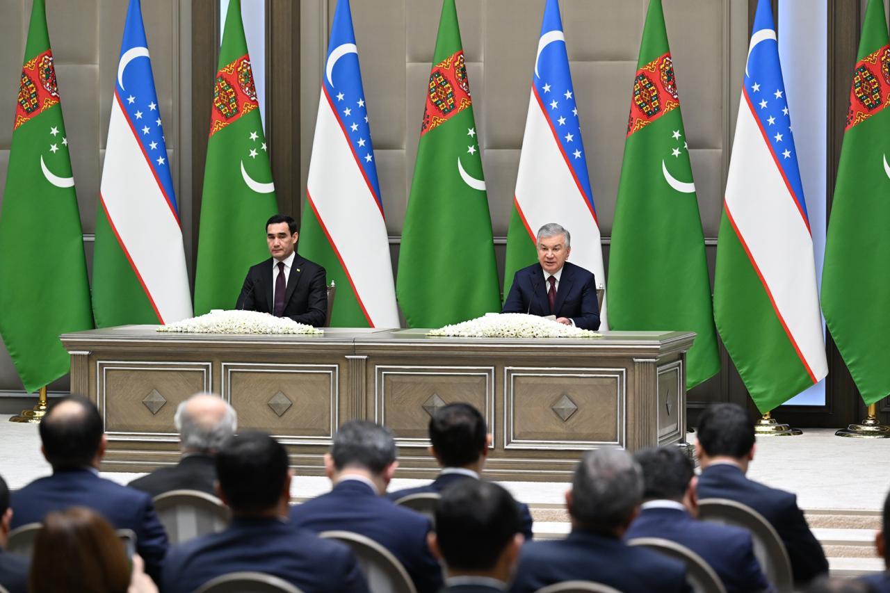 Uzbekistan, Turkmenistan set to hold next interregional cooperation forum