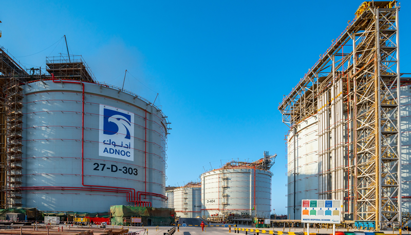 ADNOC Gas reports robust cash flow, jump in Q3 domestic EBITDA