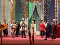 Uzeyir Hajibeyli's operetta met with great enthusiasm in Turkmenistan (PHOTO)