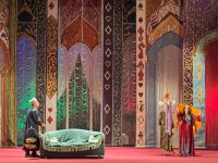 Uzeyir Hajibeyli's operetta met with great enthusiasm in Turkmenistan (PHOTO)