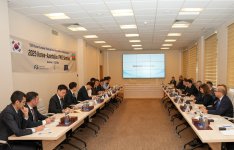 Azerbaijan, South Korea spark dialogue on integrated financial management systems (PHOTO)