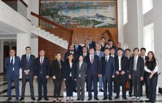 Azerbaijan, South Korea spark dialogue on integrated financial management systems (PHOTO)