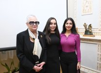 Heydar Aliyev Foundation VP Leyla Aliyeva attends opening ceremony of “The Oil Boom Smiles at Everyone” festival (PHOTO)