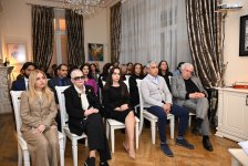 Heydar Aliyev Foundation VP Leyla Aliyeva attends opening ceremony of “The Oil Boom Smiles at Everyone” festival (PHOTO)